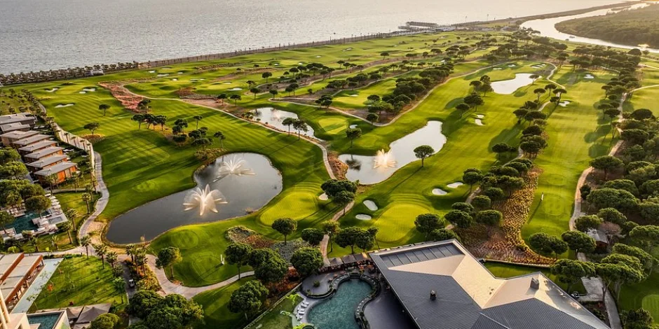Golf Cenneti