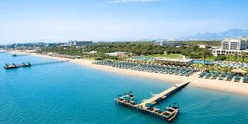 Belek - Antalya'nın İncisi
